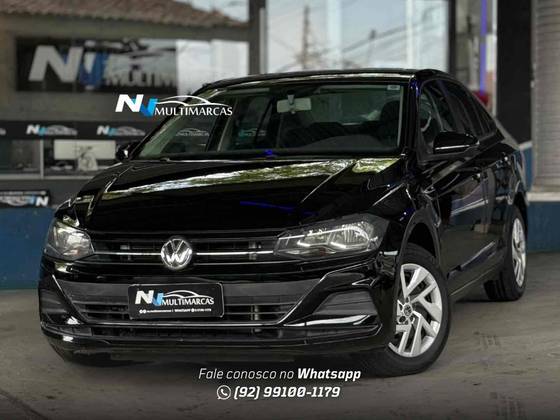 VOLKSWAGEN VIRTUS 1.6 MSI TOTAL FLEX MANUAL